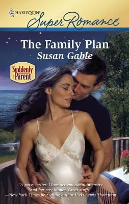 The Family Plan 0373716451 Book Cover