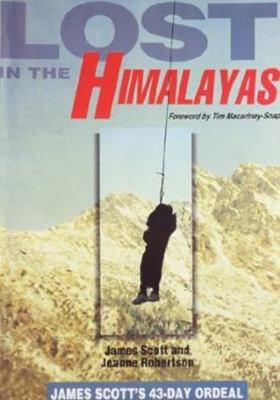 Lost in the Himalayas 8173030308 Book Cover