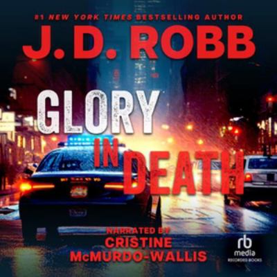 Glory in Death 1664616500 Book Cover