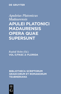 Florida [Latin] 3598710577 Book Cover