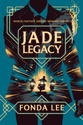 Jade Legacy 0316580449 Book Cover
