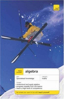 Algebra 0340867434 Book Cover