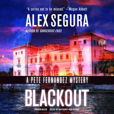 Blackout: A Pete Fernandez Mystery B0BCCVQ4YS Book Cover