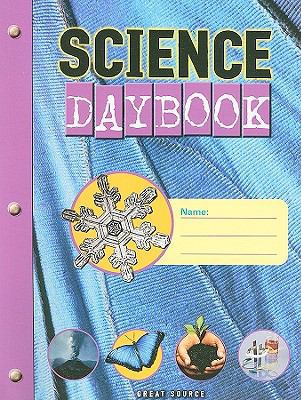 Great Source Science Daybooks: Student Edition ... 0669511641 Book Cover
