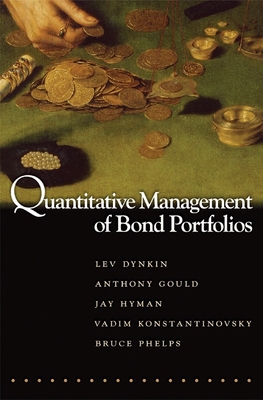 Quantitative Management of Bond Portfolios B007Z033HA Book Cover