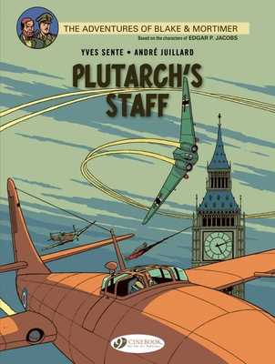 Plutarch's Staff 1849182647 Book Cover