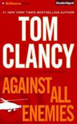 Against All Enemies 1511343753 Book Cover