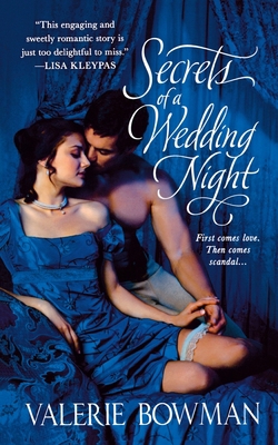 Secrets of a Wedding Night B00VXXN2YO Book Cover