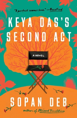 Keya Das's Second ACT 1982185481 Book Cover