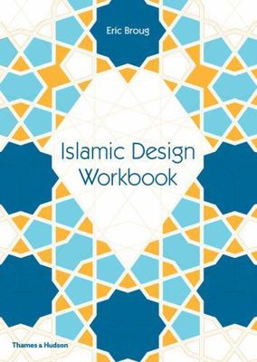 Islamic Design Workbook 0500292426 Book Cover