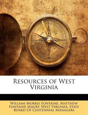 Resources of West Virginia 1143159365 Book Cover