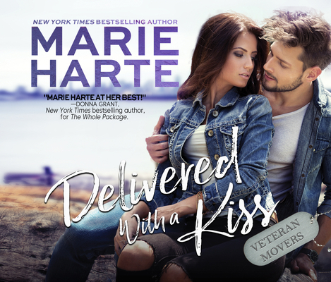 Delivered with a Kiss 1690591455 Book Cover