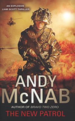 The New Patrol 0857533320 Book Cover