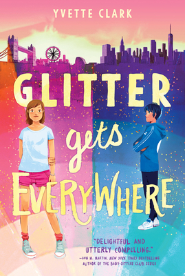Glitter Gets Everywhere 0063034492 Book Cover