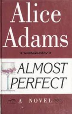 Almost Perfect (Thorndike Large Print Americana... [Large Print] 0786201800 Book Cover