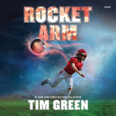 Rocket Arm B0F9K62VX8 Book Cover