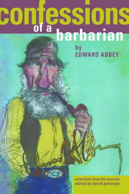 Confessions of a Barbarian 1555662870 Book Cover