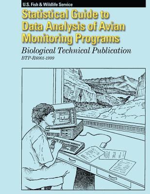 Statistical Guide to Data Analysis of Avian Mon... 1484149793 Book Cover