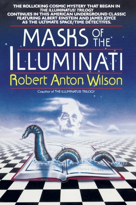 Masks of the Illuminati B007CIKRJW Book Cover