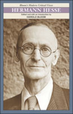 Herman Hesse 079107398X Book Cover