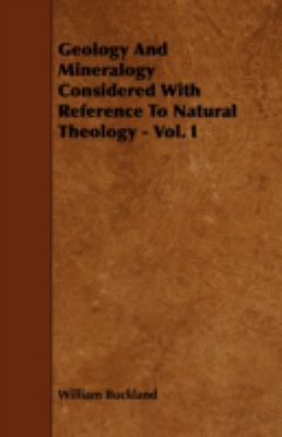 Geology and Mineralogy Considered with Referenc... 1443766089 Book Cover