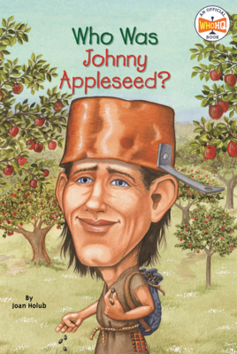Who Was Johnny Appleseed? B0GMYZVJXF Book Cover
