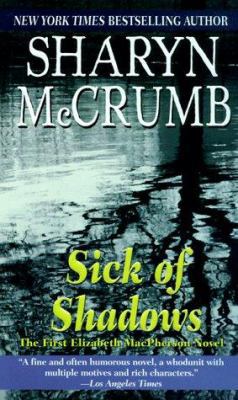 Sick of Shadows 0345915739 Book Cover