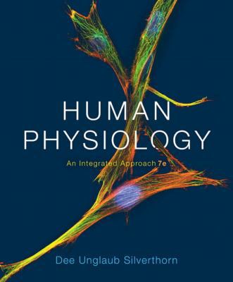 Human Physiology: An Integrated Approach (7th E... 0321981227 Book Cover