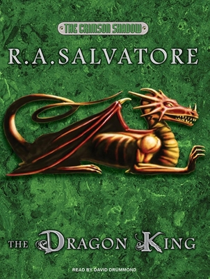 The Dragon King 1400143586 Book Cover