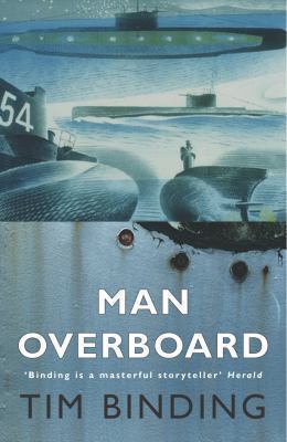 Man Overboard 0330487477 Book Cover