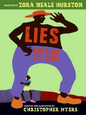 Lies and Other Tall Tales 0060006560 Book Cover