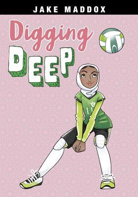 Digging Deep 1496563581 Book Cover