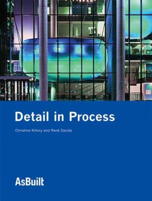 Detail in Process (AsBuilt) 1568987188 Book Cover