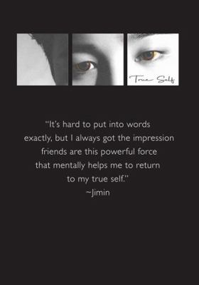 My True Self Ideas Jimin: An Unofficial BTS jou... 147106171X Book Cover