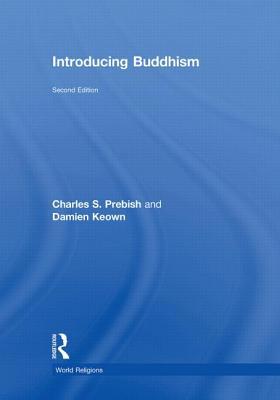 Introducing Buddhism 0415550009 Book Cover