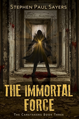 The Immortal Force 1937979733 Book Cover