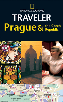 National Geographic Traveler: Prague & the Czec... 0792241479 Book Cover