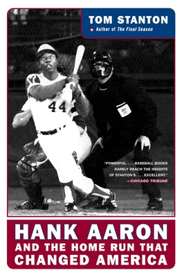 Hank Aaron and the Home Run That Changed America B000HWYR1E Book Cover