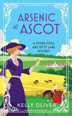 Arsenic at Ascot 1804831883 Book Cover