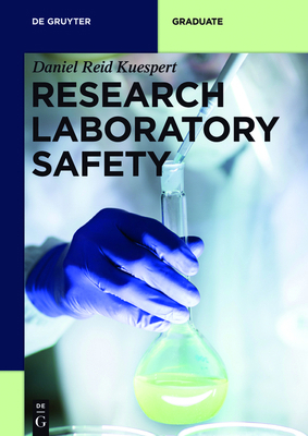 Research Laboratory Safety 3110444399 Book Cover