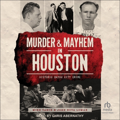 Murder and Mayhem in Houston B0FBNSQJ7Q Book Cover