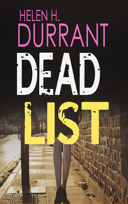 Dead List 1978644868 Book Cover