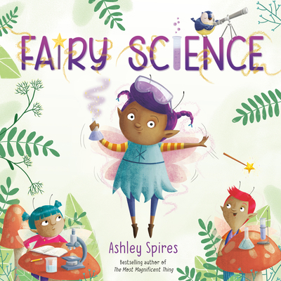 Fairy Science 0525581421 Book Cover
