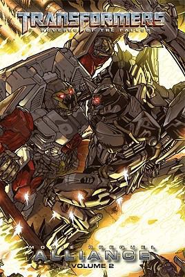 Transformers: Revenge of the Fallen Official Mo... 1599617188 Book Cover