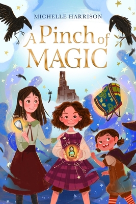 A Pinch of Magic 0358446295 Book Cover