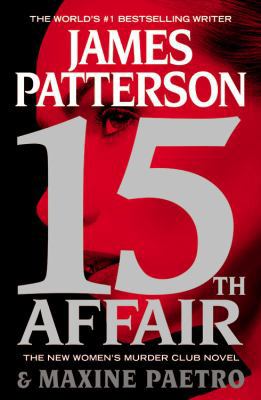 15th Affair 1455585270 Book Cover