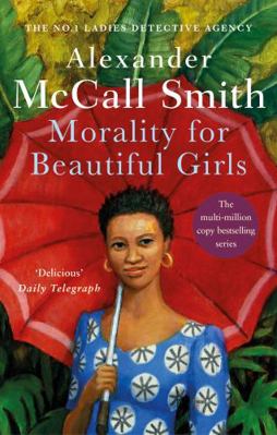 Morality for Beautiful Girls 0349117004 Book Cover