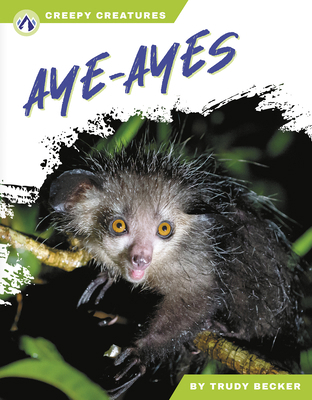 Aye-Ayes B0D8W71L66 Book Cover