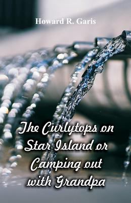 The Curlytops on Star Island 9352973291 Book Cover