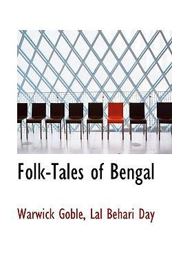 Folk-Tales of Bengal 1113723408 Book Cover